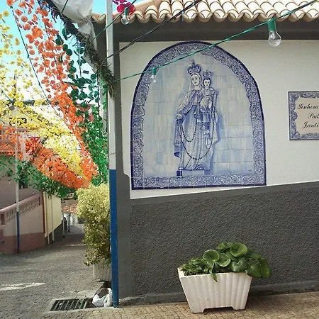 Casa Do Sebastiao Jardim do Mar
